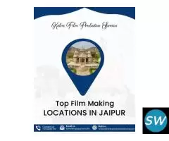 Top Shooting Locations in Rajasthan for Filming - 1
