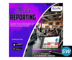 Gym Management Software And Mobile App