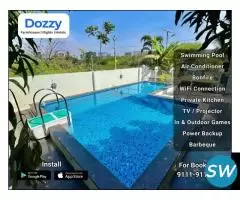 Cheapest Farmhouse in Hyderabad - 1