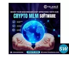 Boost Your Crypto MLM Business with Us - 1