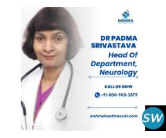 Dr Padma Srivastava Neurologist Kolkata