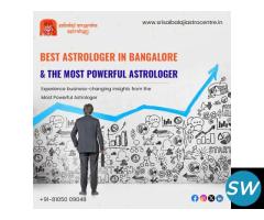 The Best Astrologer - Srisaibalajiastrocentre