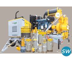 Choose the Best Dewatering Pump Rentals