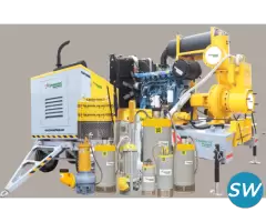 Choose the Best Dewatering Pump Rentals
