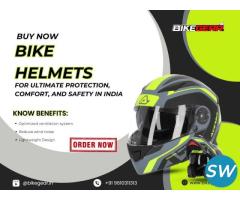 Buy Now Bike Helmets For Ultimate Protection