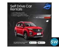 Best Self Drive car for a Month Hyderabad - 3