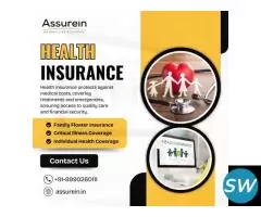 Explore Health Insurance Plan in Noida - 1