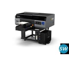 Epson SureColor F3070 Industrial Direct-to-Garment