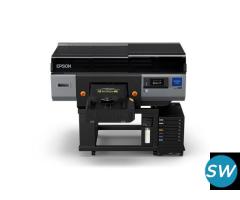 Epson SureColor F3070 Industrial Direct-to-Garment