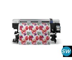 Epson SureColor F7200 64" Dye-Sublimation Printer