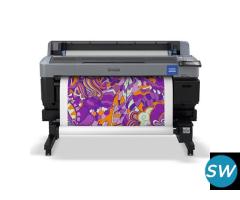 Epson SureColor F6470H 44" Dye-Sublimation Printer