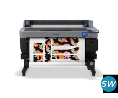 Epson SureColor F6470 44" Dye-Sublimation Printer