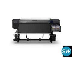 Epson SureColor F9470H 64" Dye-Sublimation Inkjet