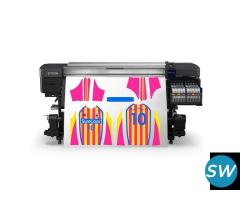 Epson SureColor F9470H 64" Dye-Sublimation Inkjet