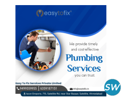 24/7 Emergency Plumbing Repairs in Ahmedabad