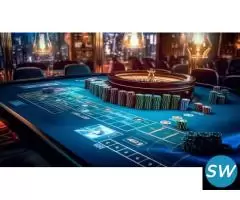 Top Casino Game Development Company - 1