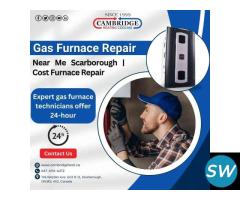 Gas Furnace Repair Near Me Scarborough