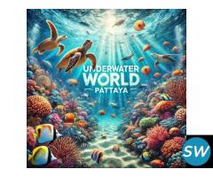 Underwater World Pattaya