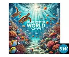 Underwater World Pattaya - 1