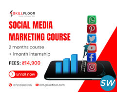 Social Media Marketing Course - Skillfloor