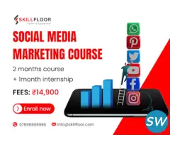 Social Media Marketing Course - Skillfloor - 1