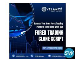 Forex Trading Made Easy with Our Clone Script