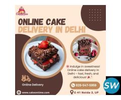 online cake delivery in delhi . - 1