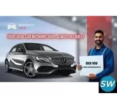 Mechanic Now– Trusted Car Repair Experts - 1