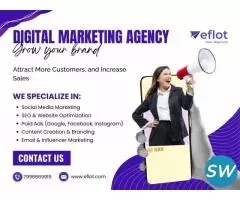 Digital Marketing Agency In Bangalore - 1