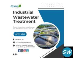 Industrial Wastewater Treatment in Hyderabad