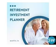 retirement investment planner - 1