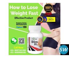 Weight Loss Goals with Slim XL Capsule