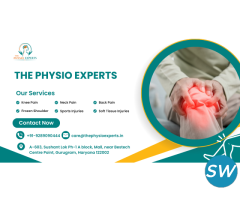 Physiotherapy After Knee Replacement Surgery