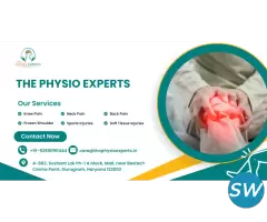 Physiotherapy After Knee Replacement Surgery