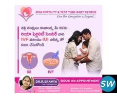 Affordable IVF treatment at Riya Fertility