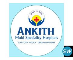 Ankith MultiSpeciality Hospital saidabad