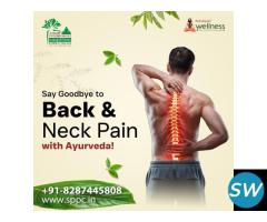 Back Pain Treatment In Delhi