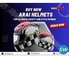 Buy Now Arai Helmets for Ultimate Safety