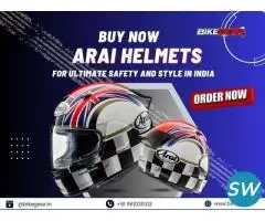 Buy Now Arai Helmets for Ultimate Safety - 2