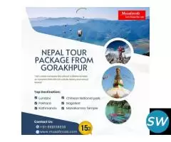 Nepal Tour Package from Gorakhpur - 3