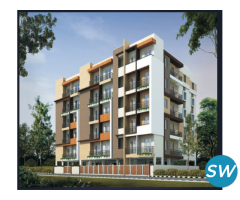 Flat with 2BHK For Sale in Doddagubbi Main Road