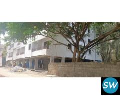 Flat with 2BHK For Sale in Doddagubbi Main Road