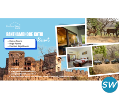 Ranthambore National Park Stay