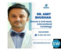 Dr. Amit Bhushan