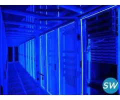 Dedicated Server Hosting In India - 1