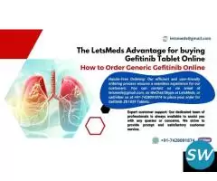 Gefitinib 250 mg Tablet Price Philippines - 1