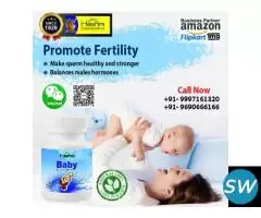Male Fertility Baby Capsule - 2