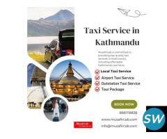 Taxi Service in Kathmandu, Kathmandu Taxi Service