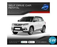 Monthly car rental services in Hyderabad - 1