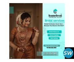 Best bridal makeup in Hyderabad,